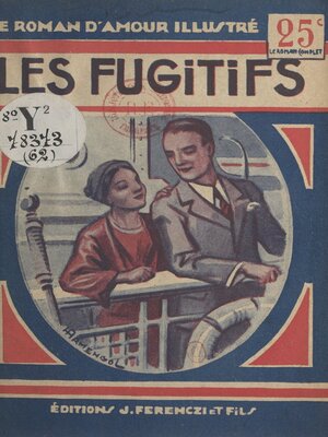 cover image of Les fugitifs